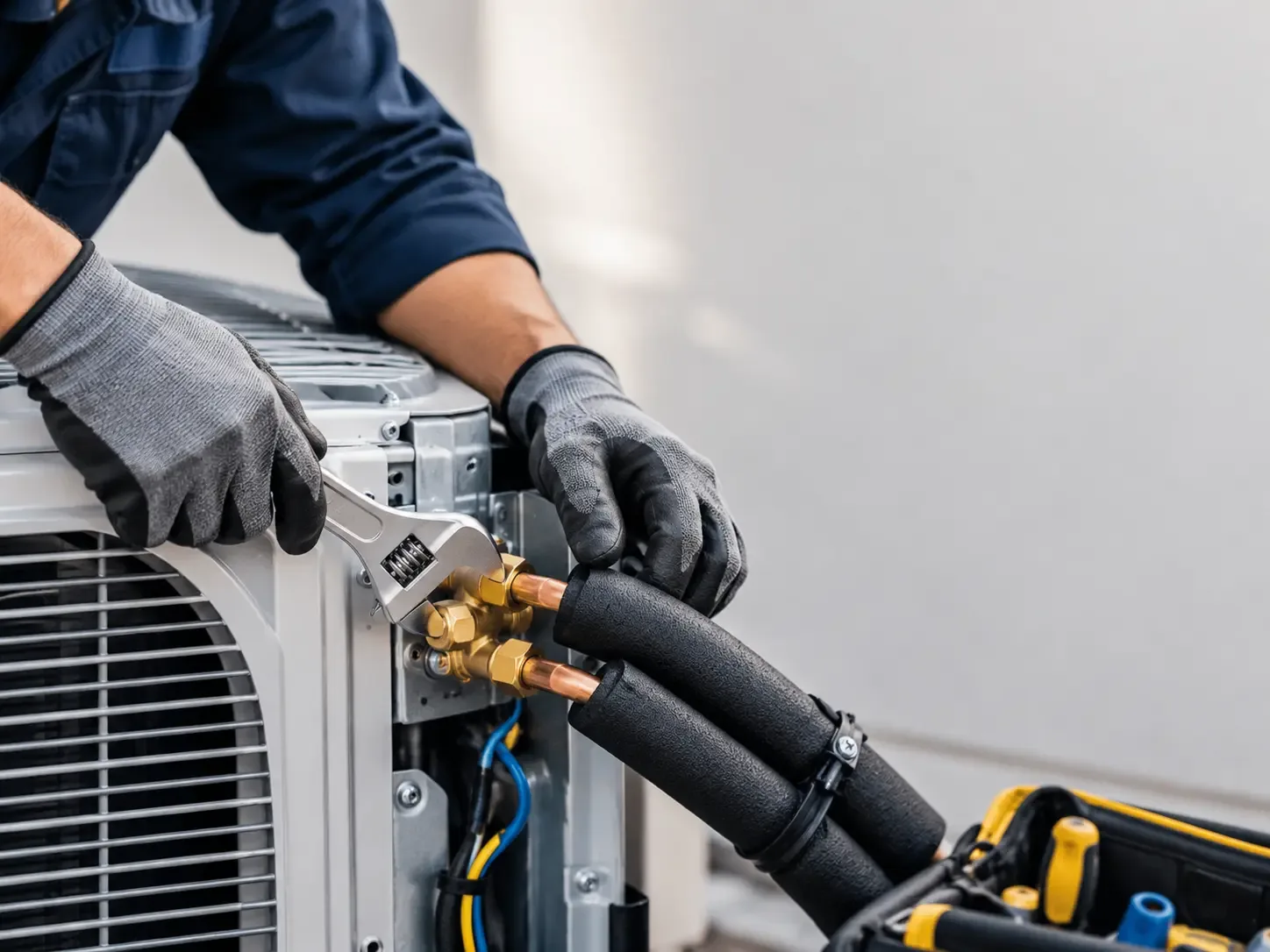 AC Installation Near Me company in Arkansas